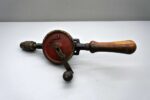 Ess-Vee Hand Drill With Nice Handles
