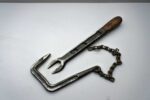 Rare Hd Smith Valve Spring Compressor