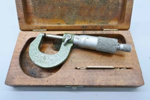 Mitutoyo Japan 0-1" Micrometer,