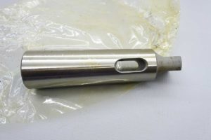 Massive Drill Sleeve Morse Taper