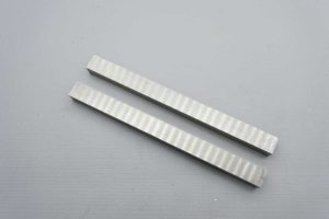 Steel Parallels 6 x 1/2 x 3/8" Good Condition