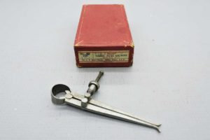Starrett Inside Spring Calliper, No 73B-3"