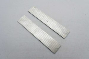 Parallels, 6x 1/8 x 1 1/4", Good Condition,