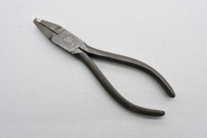 Pliers, 6" Long With 5/16" Jaws, Good Weight