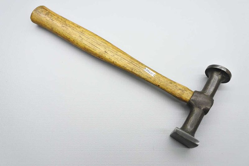 Square Rounding Hammer Panel Hammer Square & Round, – Tool Exchange Australia – Antique Tool ...