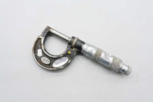 Helios 0-1" Micrometer, .0001", In Good Condition