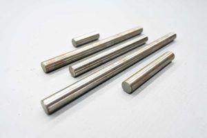 Micrometer Extension Rods, 5 In Set