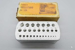 Jobbers Drillstand No129, 6x2 3/4x2", Good Condition