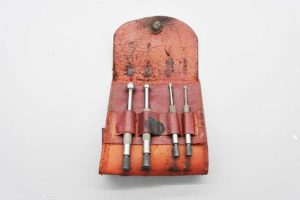 Starrett No 829 Small Hole Gauges, A-B-C-D