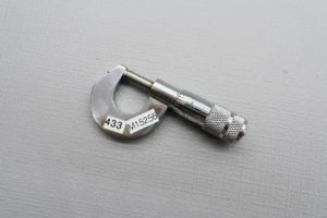 Brown & Bigalow 1/2" Micrometer Little Used,