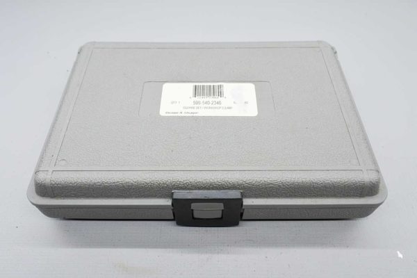 Brown & Sharpe Square Set, 2,3,4 And 5" As New - Image 2