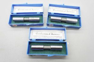 Deltronic Precision Measuring Bars, .5099, .5623, .51