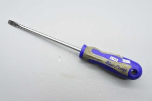 Blue Point By Snap On 5/16 x 7’ Straight Screwdriver