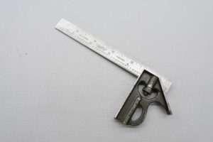 Lufkin USA 6" Adjustable Square