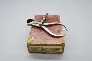 Starrett No79 2 1/2” Yankee Calliper