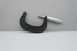 Scherr Tumico 2 - 3" Micrometer