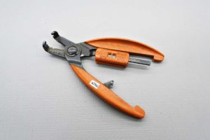 Thomas & Betts 5" USA Wire Cutting Pliers