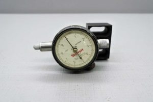 Starrett Dial Indicator With Base No 81-211