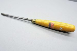 Stormont England 1/4" Bevel Edge Chisel