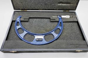 Moore & Wright England 175-200mm Micrometer