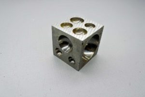 New Holland Tool Doming Block