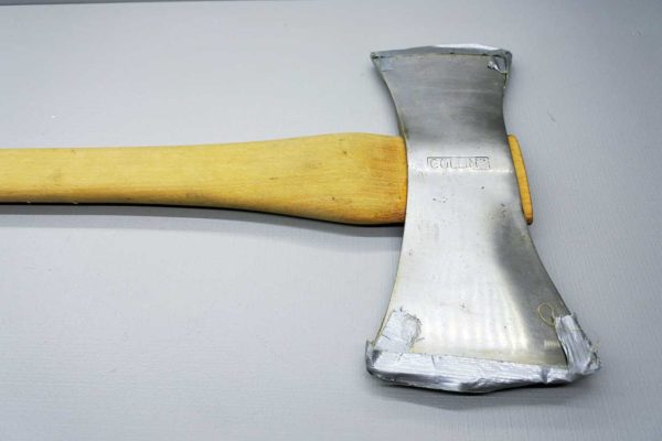 Collins Double Bit Axe With 36" Hickory Handle