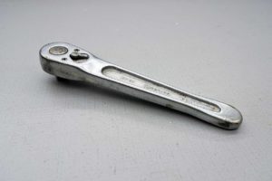 Snap On USA 3/8" Drive Ratchet Model FV71