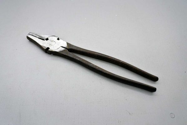 Elliot Lucas England 300mm Fencing Pliers