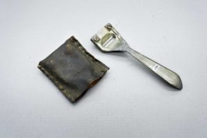 Vintage Shave Plane With 30mm Wide Cut