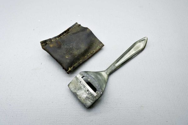 Vintage Shave Plane With 30mm Wide Cut - Image 2