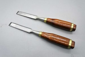 Swedish Made 18mm - 3/4" Chisel From C.I.Fall