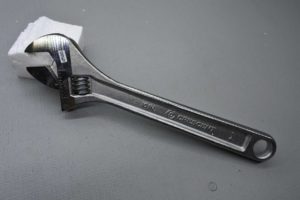 Crescent 10" Shifter As New Condition