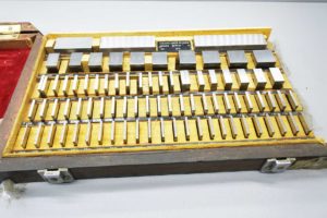 Square Block Gauge Set 81pc