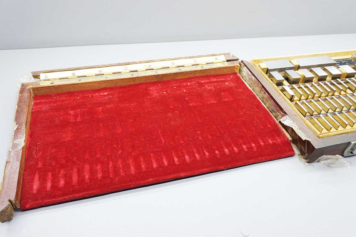 Square Block Gauge Set 81pc - Image 3