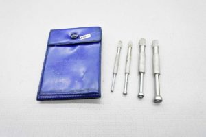 Brown & Sharpe No595 Small Hole Gauge Set