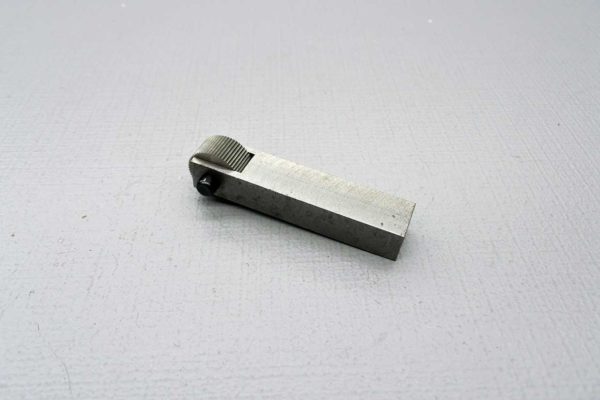 Vintage 3" Long Knurling Tool