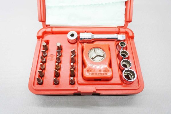 Rare Snap On 117Palmstr 3/8" Drive Palm Ratchet - Image 2