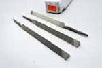 G & W Barnett Black Works 5" Smooth Triangle