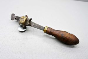 Stilmans Patent 1943 Winding Tool brass and steel
