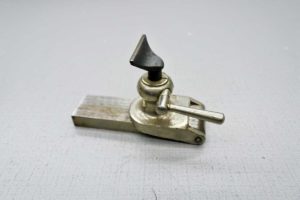 Jeweller's Lathe Fence In Good Condition