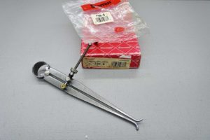 Starrett 73A-6 Yankee Calipers New In Package