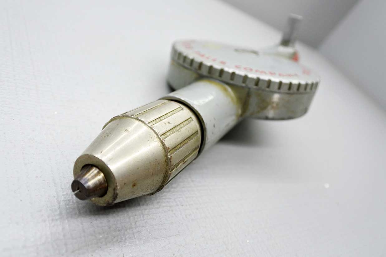 Millers Falls Buck Rodgers Hand Drill - Image 3