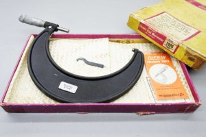 Lufkin No 1926 Micrometer Size 5 - 6" & IOB