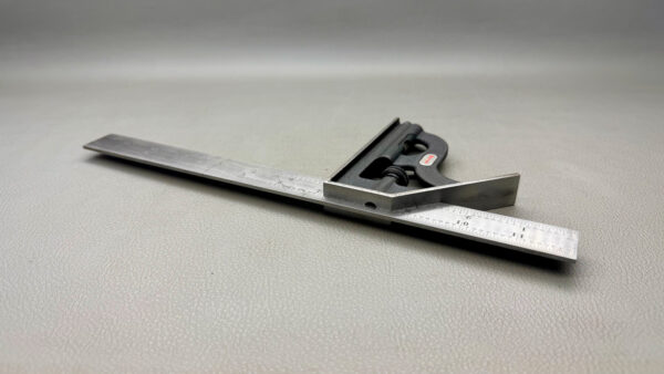 Starrett Combination Rule With Level & Scribe - Image 2
