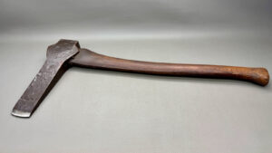 Athen Mortice Axe 10" Long 2" Edge Some Pitting But Solid