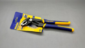Irwin Vise Grip GV-10 250mm Groove Lock Pliers In New Condition
