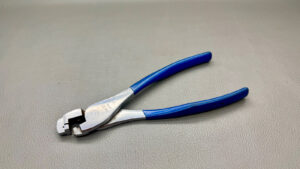 No 10 USA Pliers - Unusual Design In Good Condition 200mm Long
