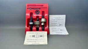 Snap-On Power Steering Pulley Installer CJ113B