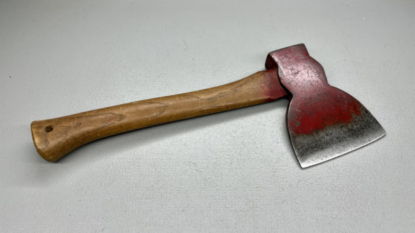 Craftsman USA Broad Hatchet Edged On Both Sides In Good Condition