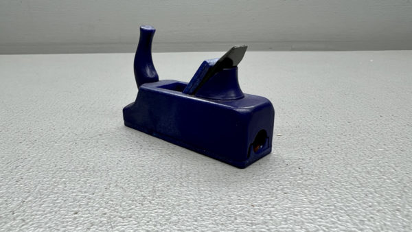 Kum W. Germany 2 1/2 Plane Pencil Sharpener This Is Made Out Of Hard Plastic Or Resin.